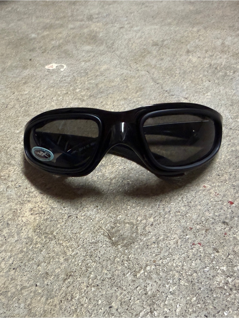 Wiley X SG-1 ballistic tactical goggles eyewear smoked lenses & accessories